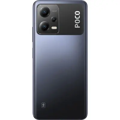Смартфон Xiaomi Poco X5 5G 8/256GB Black, Чорний (Refurbished)