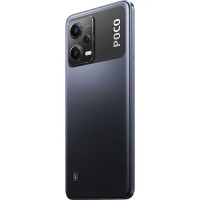 Смартфон Xiaomi Poco X5 5G 8/256GB Black, Чорний (Refurbished)