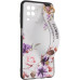 Чехол накладка Flower Rope Samsung A022 (A02) Белая
