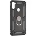 Чохол накладка Honor Defence Ring Samsung A115/M115 (A11/M11) Чорна (M)