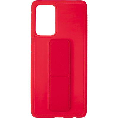 Накладка Tourmaline Samsung A725 (A72) Червона