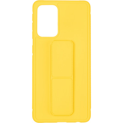 Накладка Tourmaline Samsung A725 (A72) Жовта