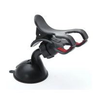 Автодержатель S007-2 Black, Чёрный