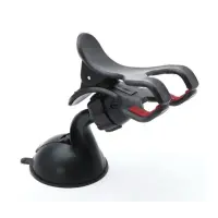 Автотримач S007-2 Black, Чорний Автотримач S007-2 Black, Чорний