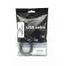 USB подовжувач 1.8м Чорний