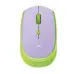 Бездротова миша BT Fantech W607 Violet, Бузкова