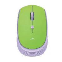 Бездротова миша BT Fantech W607 Green, Зелена Бездротова миша BT Fantech W607 Green, Зелена