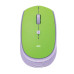 Беспроводная мышь BT Fantech W607 Green, Зеленая
