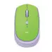 Бездротова миша BT Fantech W607 Green, Зелена