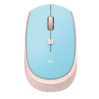 Бездротова миша BT Fantech W607 Blue, Блакитна