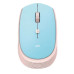 Беспроводная мышь BT Fantech W607 Blue, Голубая