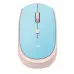 Бездротова миша BT Fantech W607 Blue, Блакитна