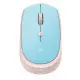 Бездротова миша BT Fantech W607 Blue, Блакитна