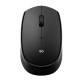 Бездротова миша BT Fantech W607 Black, Чорна