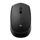 Бездротова миша BT Fantech W607 Black, Чорна