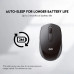 Бездротова миша BT Fantech W607 Black, Чорна