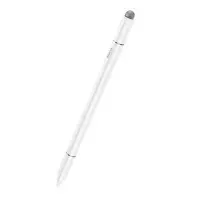 Стилус ручка для телефону та планшета HOCO GM111 Cool White, Белый