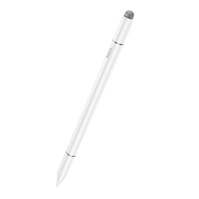 Стилус ручка для телефону та планшета HOCO GM111 Cool White, Білий