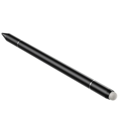 Стилус ручка для телефону та планшета HOCO GM111 Cool Black, Чорний