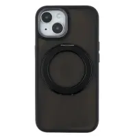Чехол накладка MAG 360 Spin iPhone 14 Черная