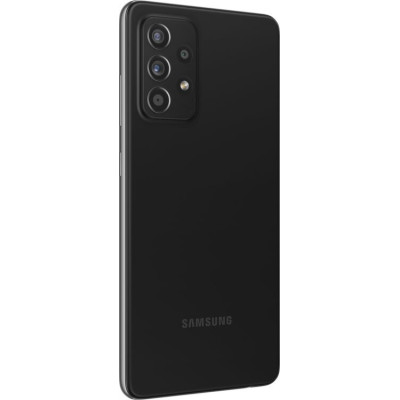 Смартфон Samsung Galaxy A52 4/128 GB Black, черный