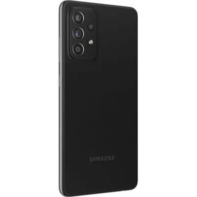 Смартфон Samsung Galaxy A52 4/128 GB Black, черный Смартфон Samsung Galaxy A52 4/128 GB Black, черный