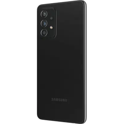 Смартфон Samsung Galaxy A52 4/128 GB Black, черный Смартфон Samsung Galaxy A52 4/128 GB Black, черный