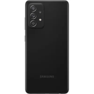 Смартфон Samsung Galaxy A52 4/128 GB Black, черный Смартфон Samsung Galaxy A52 4/128 GB Black, черный