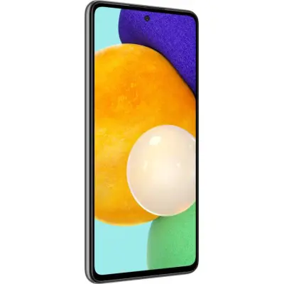 Смартфон Samsung Galaxy A52 4/128 GB Black, черный Смартфон Samsung Galaxy A52 4/128 GB Black, черный