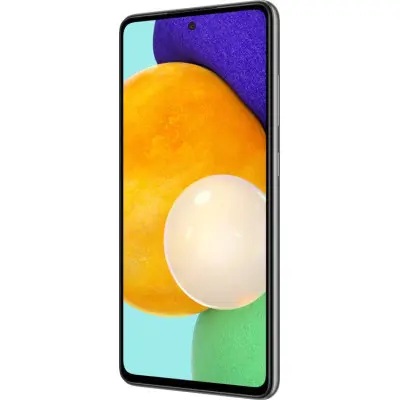 Смартфон Samsung Galaxy A52 4/128 GB Black, черный Смартфон Samsung Galaxy A52 4/128 GB Black, черный