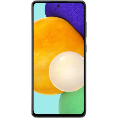 Смартфон Samsung Galaxy A52 4/128 GB Black, черный Смартфон Samsung Galaxy A52 4/128 GB Black, черный