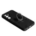 Чехол накладка Antishock Samsung S25 FE (S731) Черная