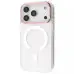 Чехол Накладка Proove Cuprum MagSafe iPhone 17 Pro Белая