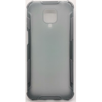 Накладка Armor Color Xiaomi Redmi Note 9S/ Note 9 Pro Серая