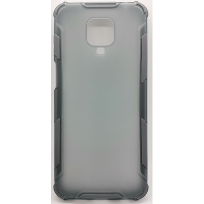 Накладка Armor Color Xiaomi Redmi Note 9S/ Note 9 Pro Серая