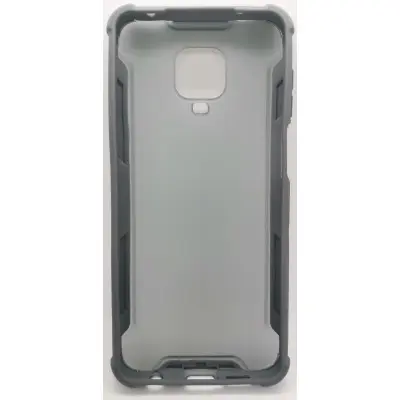 Накладка Armor Color Xiaomi Redmi Note 9S/ Note 9 Pro Сіра Накладка Armor Color Xiaomi Redmi Note 9S/ Note 9 Pro Сіра