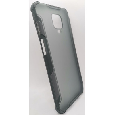 Накладка Armor Color Xiaomi Redmi Note 9S/ Note 9 Pro Серая