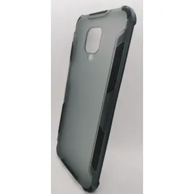Накладка Armor Color Xiaomi Redmi Note 9S/ Note 9 Pro Зеленая