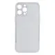 Чохол накладка Frame Clear Shine iPhone 13 Pro Max Біла