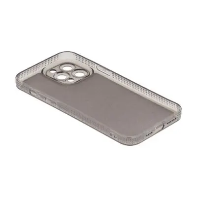 Чохол накладка Frame Clear Shine iPhone 13 Pro Max Сіра