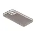 Чохол накладка Frame Clear Shine iPhone 13 Pro Max Сіра