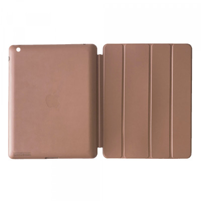 Чехол для планшета Smart iPad mini 5 2019 Розовое Золото