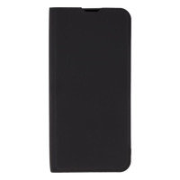 Чохол-книжка Yo! Oppo A12 Чорна Чохол-книжка Yo! Oppo A12 Чорна