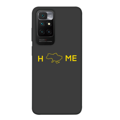 Чохол накладка itsPrint Ukr Samsung A325 (A32) Home