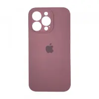 Чехол накладка HC iPhone 13 Pro Сиреневая/Lilac Pride (62) Full