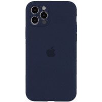 Чохол накладка HC iPhone 13 Pro Max Синя/Midnight Blue Full Чохол накладка HC iPhone 13 Pro Max Синя/Midnight Blue Full