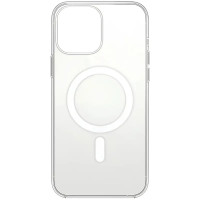 Чохол Накладка Ummi Transparent MagSafe iPhone 14 Прозора