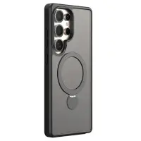 Чохол Накладка Colorfull HQ Ring MagSafe Samsung S24 Ultra (S928) Чорна