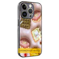 Чехол накладка Prisma Fluffie Xiaomi Redmi 12 Сладостиі (Sweet)