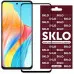 Захисне скло SKLO 3D OPPO A60 4G/ A3/ A3x/ A5/ A5x Чорне